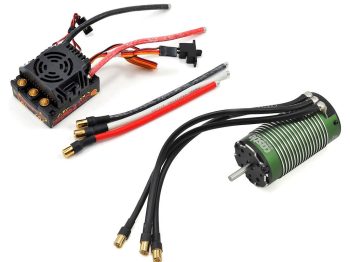 CASTLE CREATIONS MAMBA MONSTER 2 WATERPROOF COMBO WITH 2200KV MOTOR